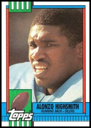 220 Alonzo Highsmith